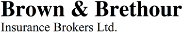 Brown and Brethour Insurance Brokers Ltd.