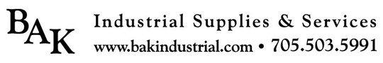 BAK Industrial Supplies and Services
