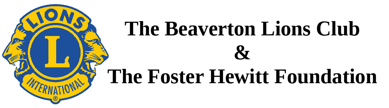 Beaverton Lions Club
