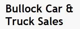 Bullock Auto Sales