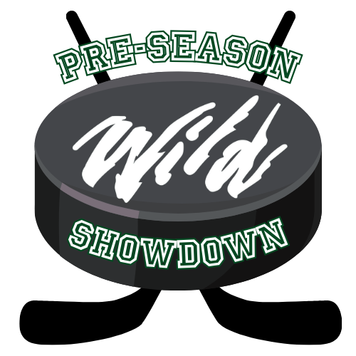 Brock Wild Pre-Season Showdown Logo